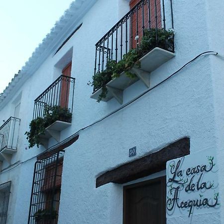 Serón La Casa De La Acequiaゲストハウス エクステリア 写真
