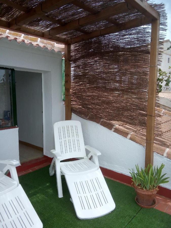 Serón La Casa De La Acequiaゲストハウス エクステリア 写真