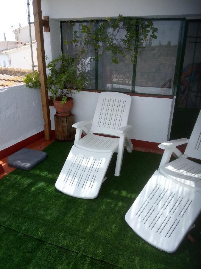 Serón La Casa De La Acequiaゲストハウス エクステリア 写真