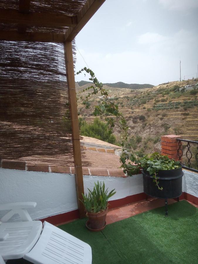 Serón La Casa De La Acequiaゲストハウス エクステリア 写真