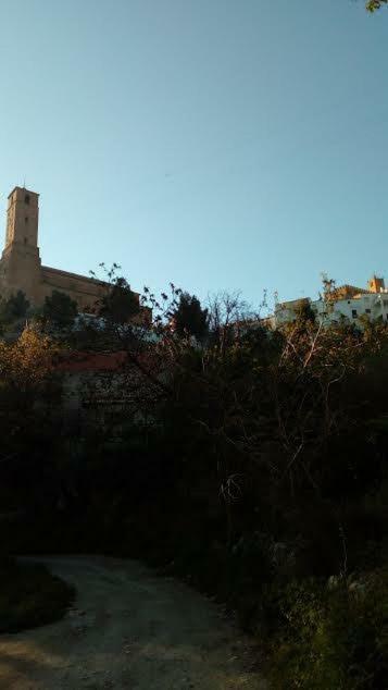 Serón La Casa De La Acequiaゲストハウス エクステリア 写真