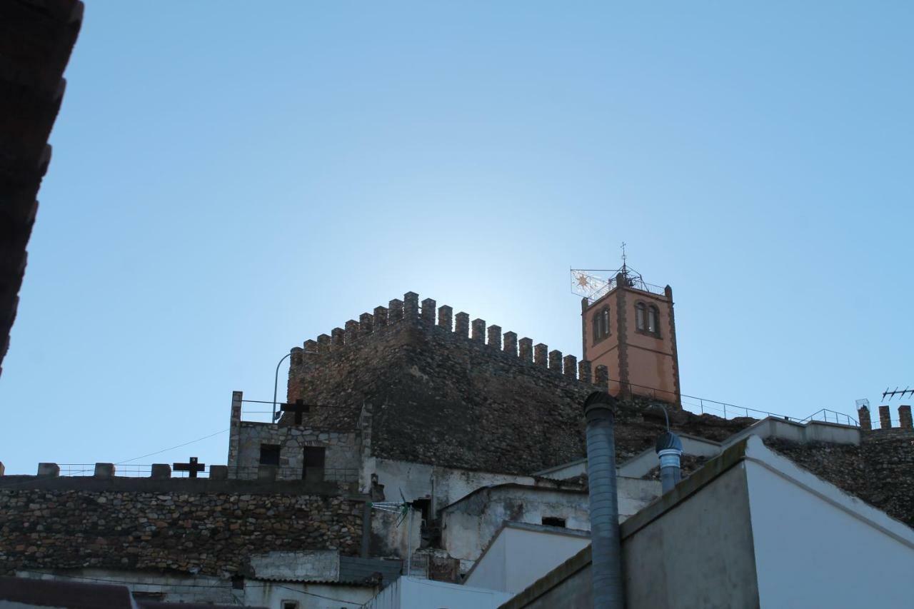 Serón La Casa De La Acequiaゲストハウス エクステリア 写真