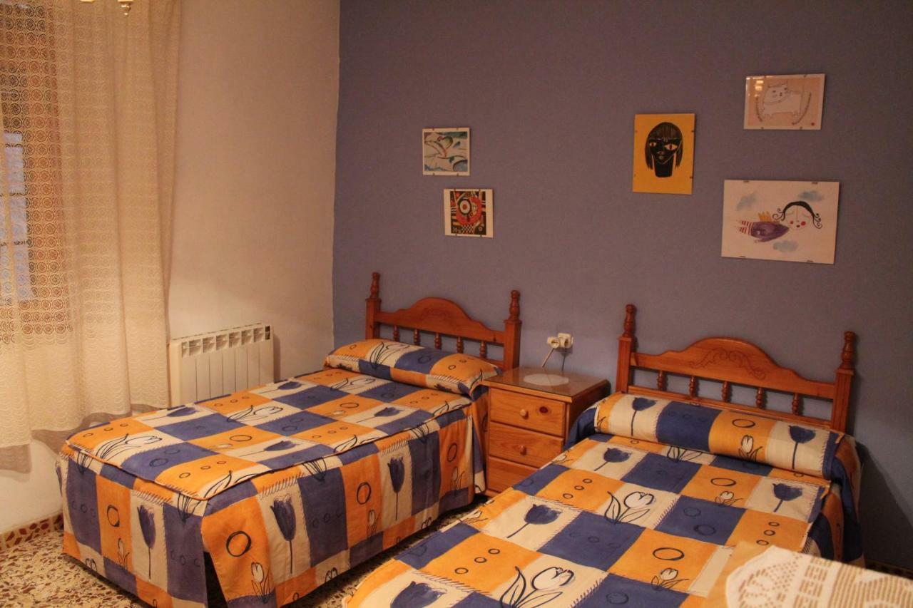 Serón La Casa De La Acequiaゲストハウス エクステリア 写真