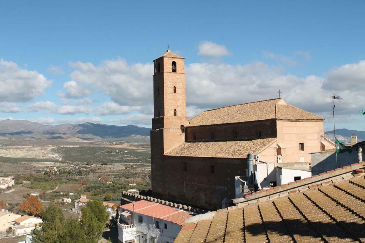 Serón La Casa De La Acequiaゲストハウス エクステリア 写真