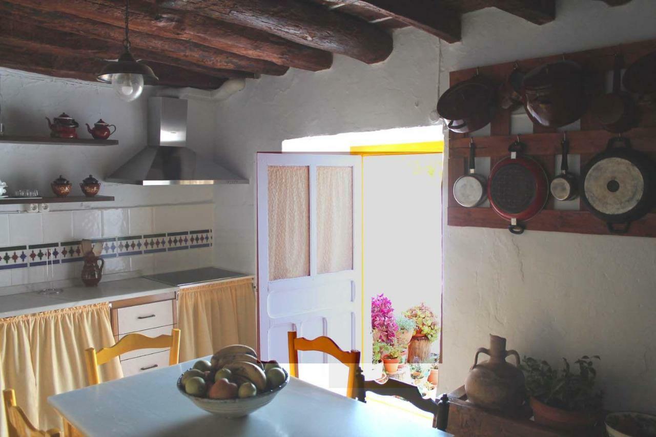 Serón La Casa De La Acequiaゲストハウス エクステリア 写真