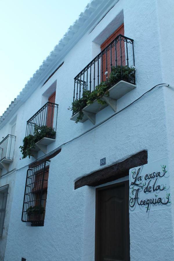 Serón La Casa De La Acequiaゲストハウス エクステリア 写真