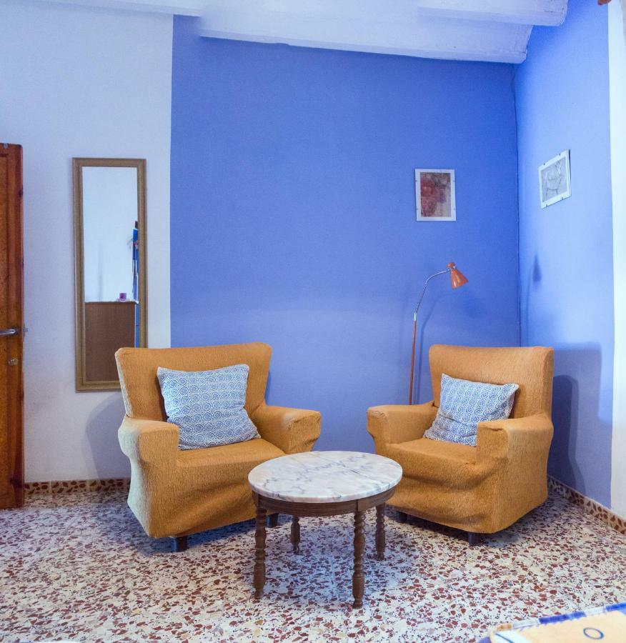 Serón La Casa De La Acequiaゲストハウス エクステリア 写真