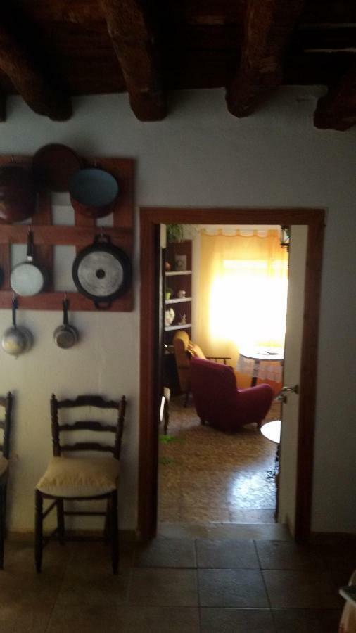 Serón La Casa De La Acequiaゲストハウス エクステリア 写真
