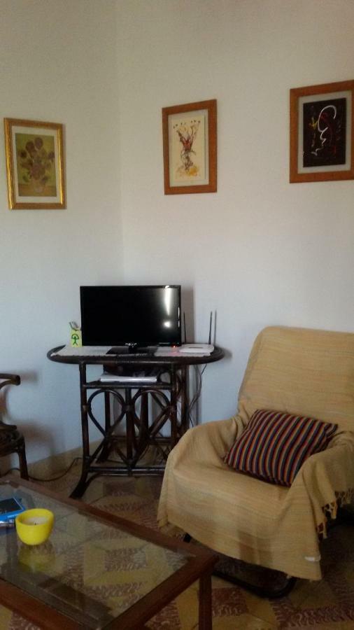 Serón La Casa De La Acequiaゲストハウス エクステリア 写真