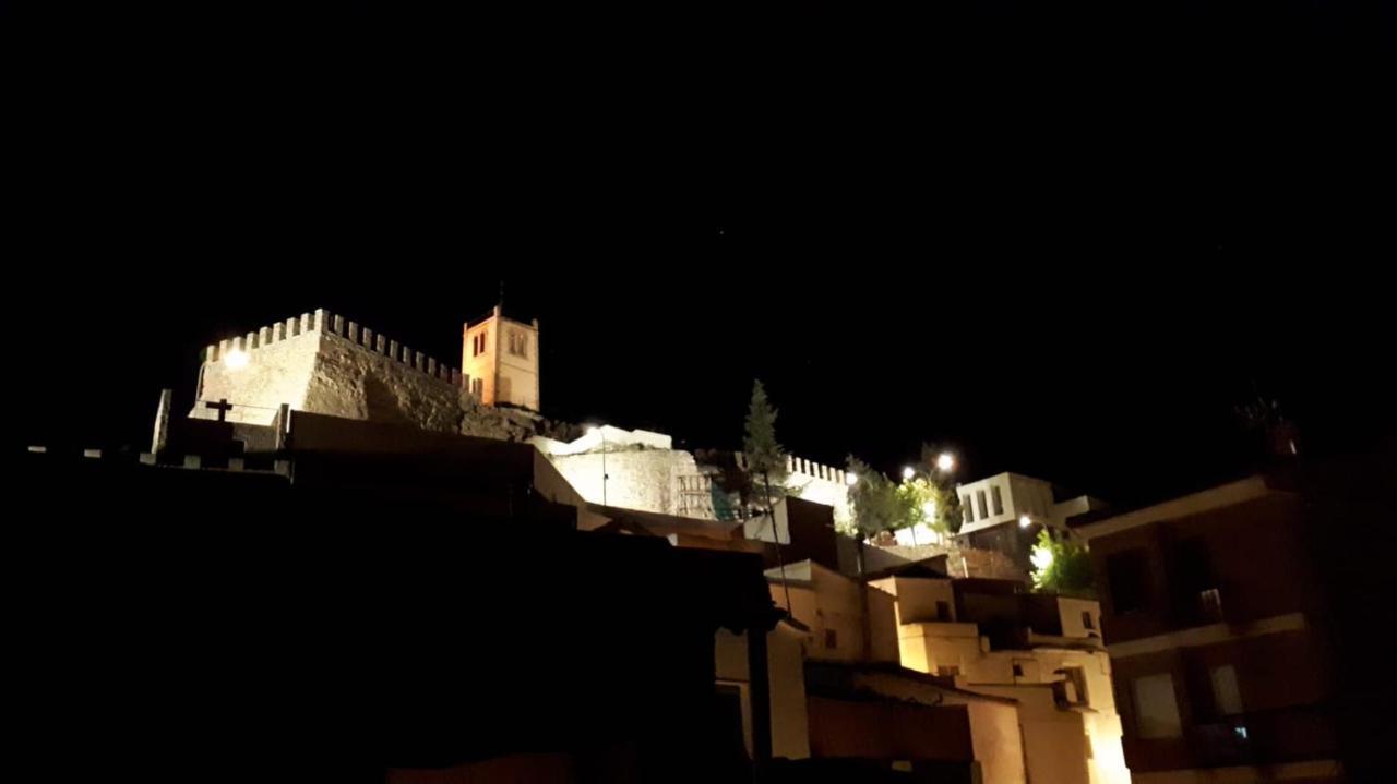 Serón La Casa De La Acequiaゲストハウス エクステリア 写真
